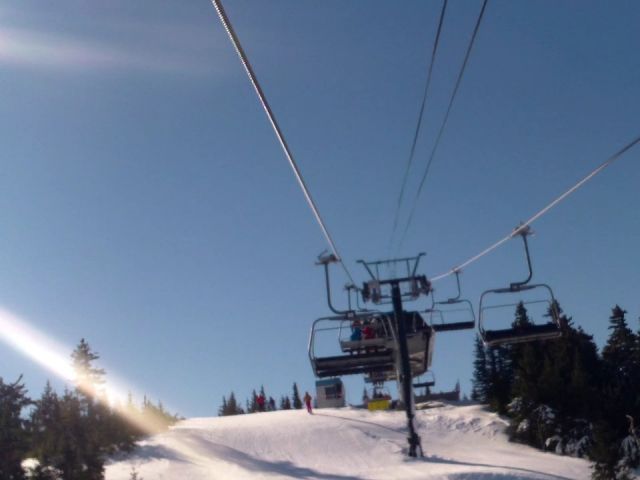 Jordan Bowl Express Lift Line