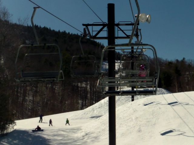 Park Lift Line