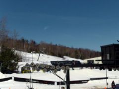 Valley Lift Bottom Station