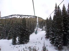 Olympic Chair, Lake Louise, Alberta