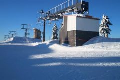 Mystery Peak - Mt. Seymour, BC