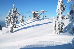 Brockton - Mt. Seymour, BC