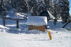 Brockton - Mt. Seymour, BC