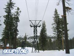 Village Gondola - Sugar Bowl, CA