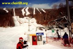 Le Trip - Mont St Anne, Quebec, Canada