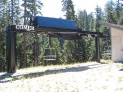 Comer - Mt. Ashland, OR