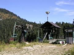 Brooks - Stevens Pass, WA