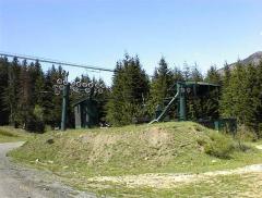 Miner's Basin - Crystal Mountain, WA