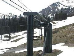 Miner's Basin - Crystal Mountain, WA