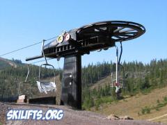 Easy Rider - Hoodoo, OR