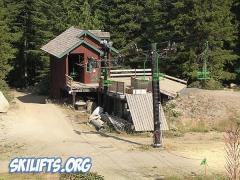 Cascade - Mt. Hood Skibowl, OR