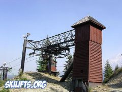 Cascade - Mt. Hood Skibowl, OR