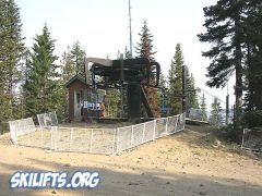 Lower Bowl - Mt. Hood Skibowl, OR