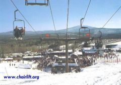 Sun Chair & Alpine Chair - Bromley, VT