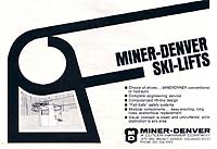 Miner-Denver Advertisement