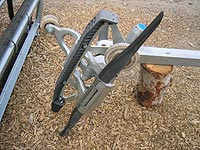 Cornice Express at Kirkwood, CA