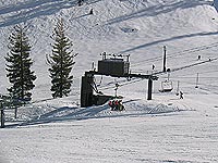 Cornice 2 at Squaw Valley, CA