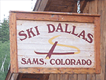 Ski Dallas, CO