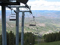 Coney Glade at Snowmass, CO