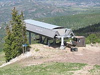 Coney Glade at Snowmass, CO