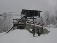 Victor at Boyne Mountain