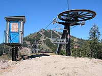 Sonnet at Mt. Ashland