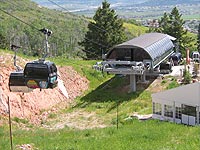 The Flight Of The Canyons at The Canyons