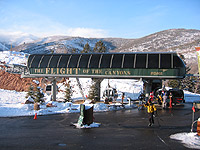 The Flight Of The Canyons at The Canyons