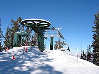 Peak 5 at The Canyons
