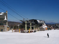 Summit Gondola at Stratton Mountain Resort