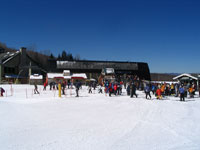 Summit Gondola at Stratton Mountain Resort