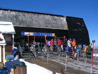 Summit Gondola at Stratton Mountain Resort