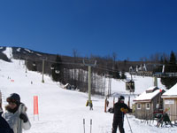 Summit Gondola at Stratton Mountain Resort