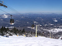 Summit Gondola at Stratton Mountain Resort