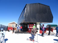 Summit Gondola at Stratton Mountain Resort