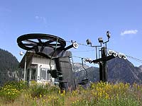 Julie's Double Chair at Summit